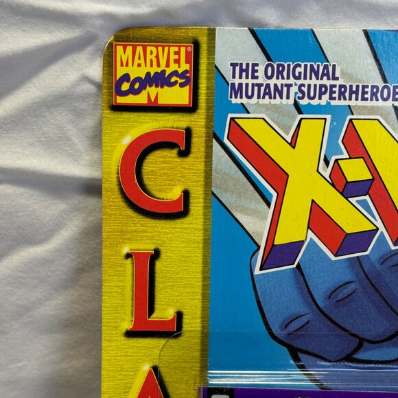X-MEN Classics Wolverine Unopened Action Figure Mid-1990's - Picture 2 of 10